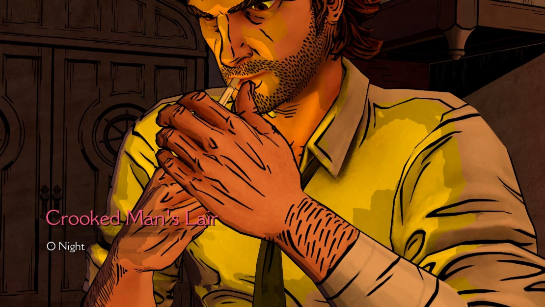 Telltales erste Supershow nicht mit Lionsgate